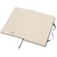 Notitieboek Moleskine large 130x210mm dots hard cover zwart
