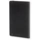 Notitieboek Moleskine large 130x210mm dots hard cover zwart