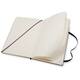 Notitieboek Moleskine pocket 90x140mm ruit 5x5mm soft cover zwart