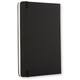 Notitieboek Moleskine pocket 90x140mm ruit 5x5mm soft cover zwart