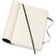 Notitieboek Moleskine pocket 90x140mm blanco soft cover myrtle green
