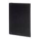 Notitieboek Moleskine XL 190x250mm blanco hard cover zwart