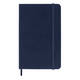 Notitieboek Moleskine pocket 90x140mm lijn hard cover sapphire blue