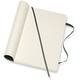 Notitieboek Moleskine large 130x210mm dots soft cover myrtle green