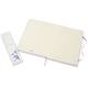 Notitieboek Moleskine XL 190x250mm lijn hard cover hydrangea blue