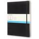 Notitieboek Moleskine XL 190x250mm dots hard cover zwart