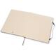Notitieboek Moleskine XL 190x250mm dots hard cover zwart