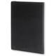 Notitieboek Moleskine XL 190x250mm dots hard cover zwart