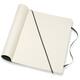 Notitieboek Moleskine XL 190x250mm blanco soft cover myrtle green