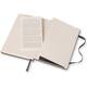 Notitieboek Moleskine pocket 90x140mm dots hard cover zwart
