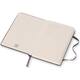 Notitieboek Moleskine pocket 90x140mm dots hard cover zwart