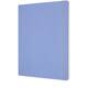 Notitieboek Moleskine XL 190x250mm blanco soft cover hydrangea blue