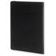Notitieboek Moleskine pocket 90x140mm ruit 5x5mm hard cover zwart