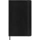 Notitieboek Moleskine large 130x210mm dots soft cover zwart