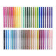Viltstift Bruynzeel Kids assorti 50 stuks