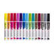Brushpen Talens Ecoline set à 15 stuks assorti