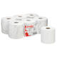 Poetspapier WypAll L10 GeneralClean 1-laags 800 vel wit 7256