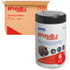 Reinigingsdoek WypAll PowerClean bus 1-laags 6x50 vel groen 7772