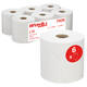 Poetspapier WypAll L10 GeneralClean 1-laags 500 vel wit 7406