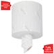 Poetspapier WypAll L10 GeneralClean 1-laags 500 vel wit 7406