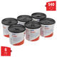 Reinigingsdoek WypAll PowerClean emmer 1-laags 6x90 vel groen 7775
