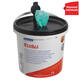 Reinigingsdoek WypAll PowerClean emmer 1-laags 6x90 vel groen 7775