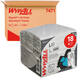 Reinigingsdoek WypAll L40 PowerClean 1-laags 18x56 vel wit 7471