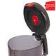 Poetspapierdispenser WypAll L10 Reach draagbare dispenser zwart 6221
