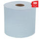 Poetspapier WypAll L20 GeneralClean 2-laags 336 vel blauw 7302