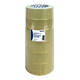 Verpakkingstape IEZZY PP 50mmx150m (Jumbo) transparant 6 rollen
