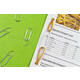 Paperclip Kangaro 32mm hoekig verzinkt doos à 100 stuks