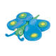 Klei Creall supersoft rood/blauw/groen/geel/wit 450gr