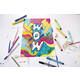 Viltstift STABILO Pen 68 /12 Max Arty assorti etui à 12 stuks