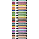 Viltstift STABILO Pen 68 Max Arty assorti etui à 24 stuks