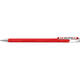 Gelschrijver Pentel K110 Mattehop medium rood