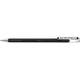 Gelschrijver Pentel K110 Mattehop medium zwart