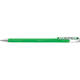 Gelschrijver Pentel K110 Mattehop medium groen