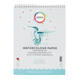 Aquarelblok Qrea 24x32 20 vel 200gr spiraal