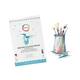 Aquarelblok Qrea A5 20 vel 200gr spiraal