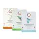 Aquarelblok Qrea A3 20 vel 200gr spiraal