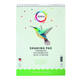 Tekenblok Qrea A3 160gr spiraal