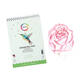 Tekenblok Qrea A5 24 vel 160gr spiraal