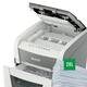 Papiervernietiger Leitz IQ Auto+ Small Office 50X P4 snippers 4x28mm