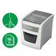Papiervernietiger Leitz IQ Auto+ Small Office 50X P4 snippers 4x28mm
