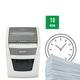 Papiervernietiger Leitz IQ Auto+ Small Office 50X P4 snippers 4x28mm