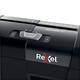 Papiervernietiger Rexel Secure X6 snippers 4x40mm