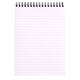 Spiraalblok Rhodia A5 lijn 160 pagina's 80gr oranje