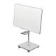 Flipover Nobo Move & Meet mobiele magnetisch 70x100cm