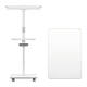Flipover Nobo Move & Meet mobiele magnetisch 70x100cm