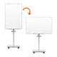 Flipover Nobo Move & Meet mobiele magnetisch 70x100cm